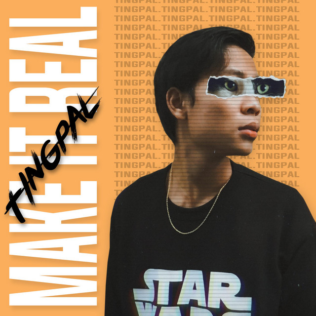 Make It Real cover art