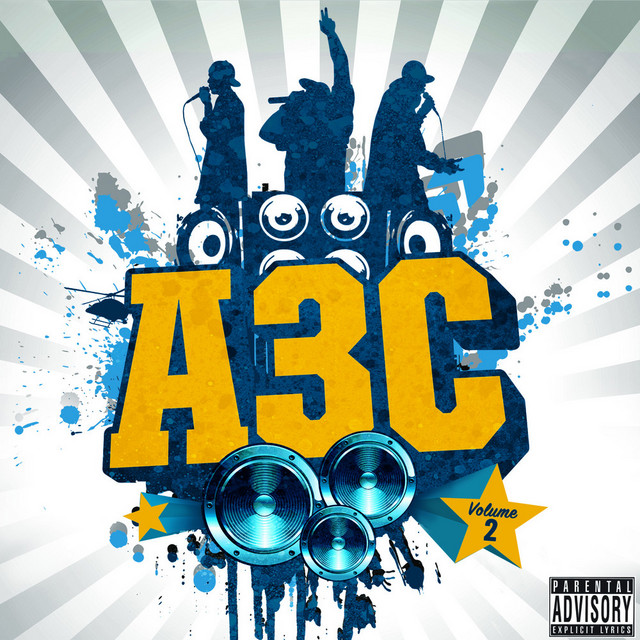 A3C Vol. 2 cover art