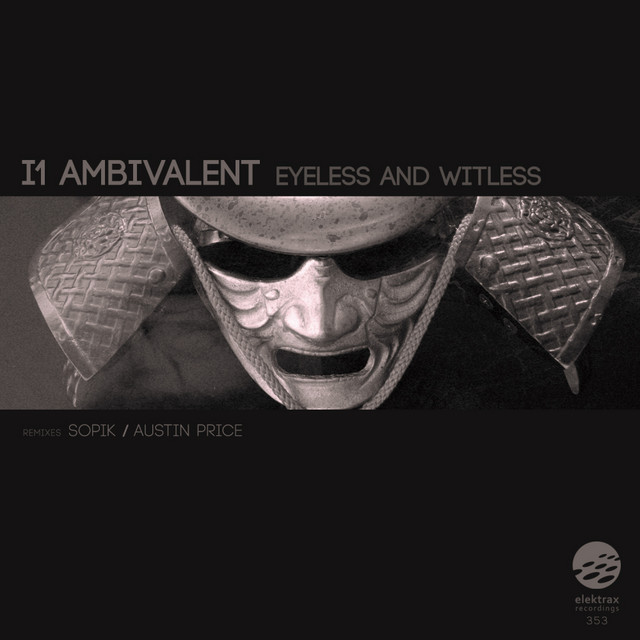 Eyeless & Witless album art