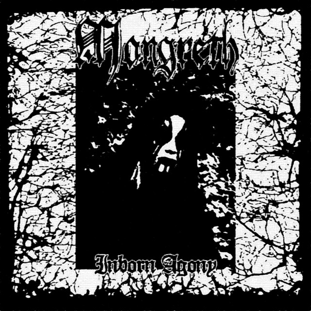 Inborn Agony cover art