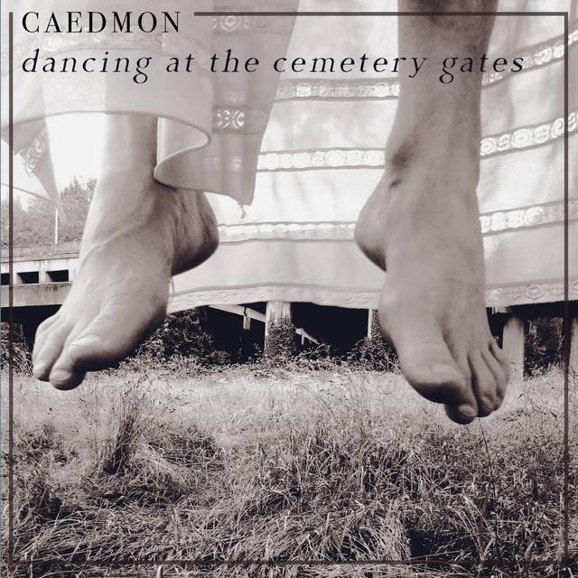 Dancing at the Cemetery Gates cover