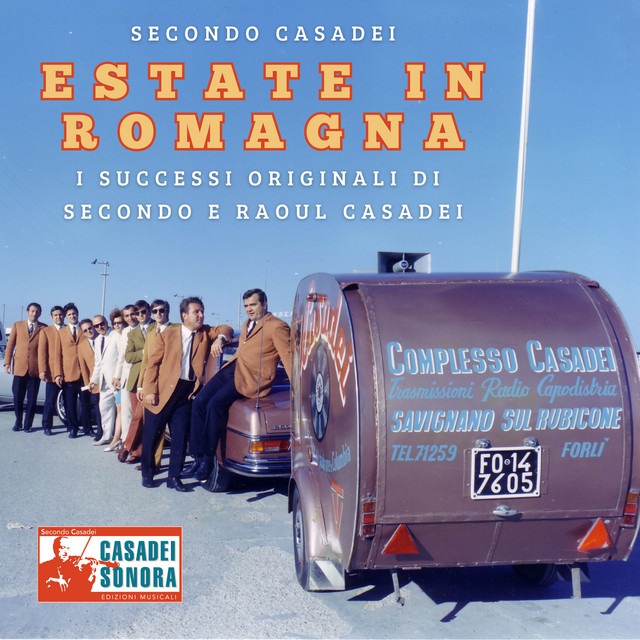 Estate in Romagna cover art