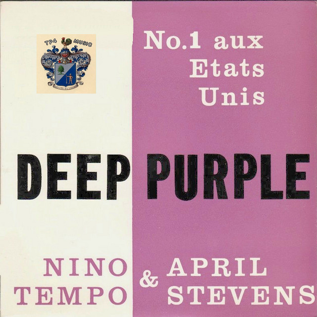 Deep Purple cover art