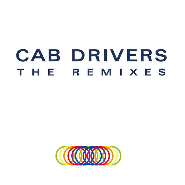 Cab Drivers - the Remixes cover