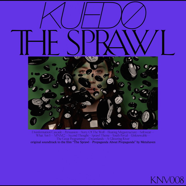 The Sprawl cover art