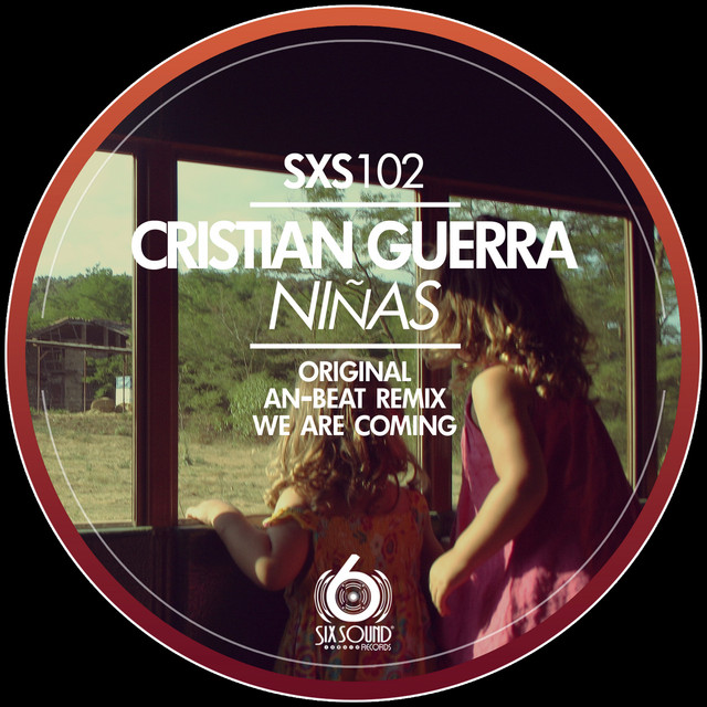 Niñas cover art