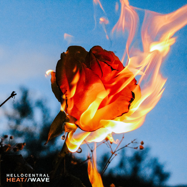 Heatwave cover art
