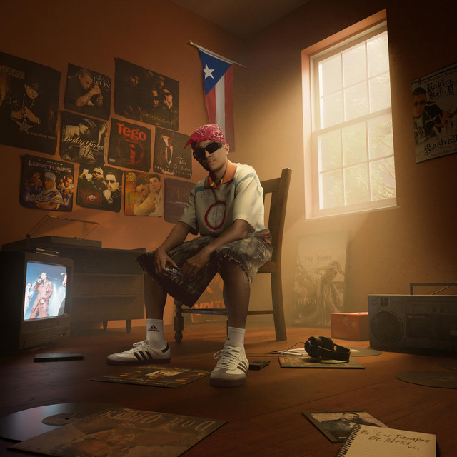 PA' LOS TIEMPOS DE ATRÁS VOL. 1 cover art