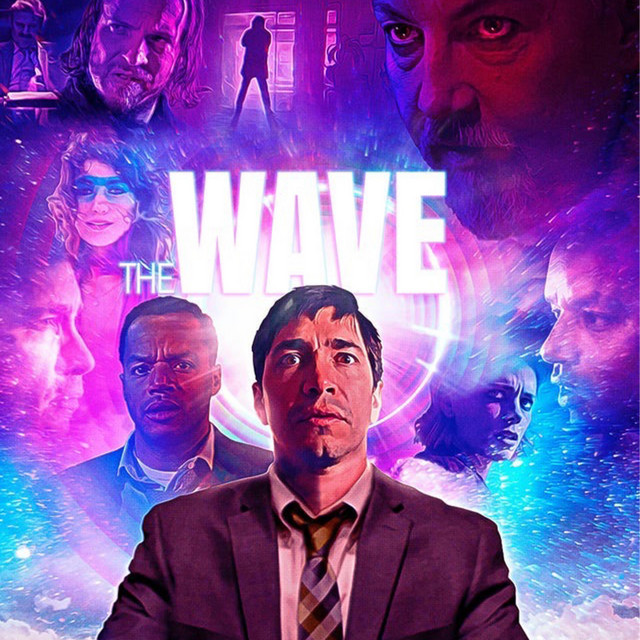 The Wave (Original Motion Picture Soundtrack) cover art