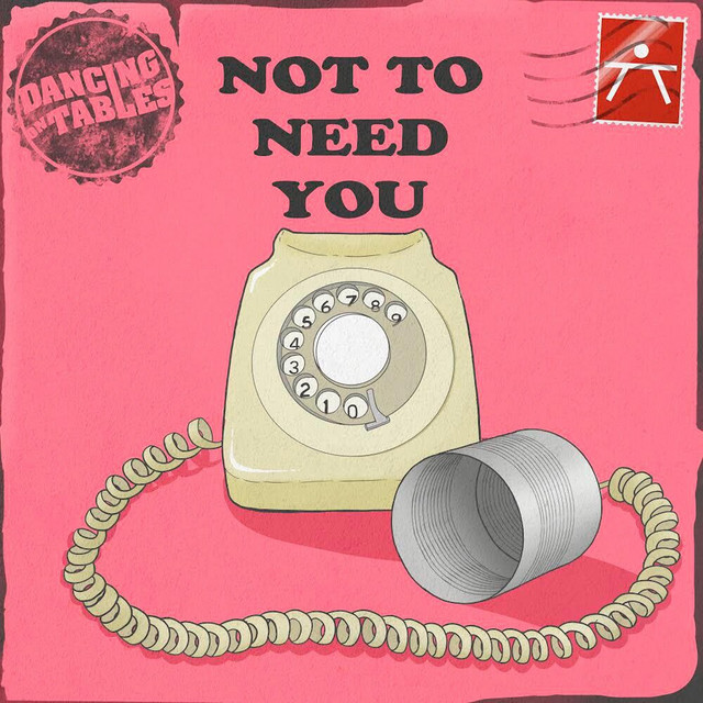 Not to Need You cover