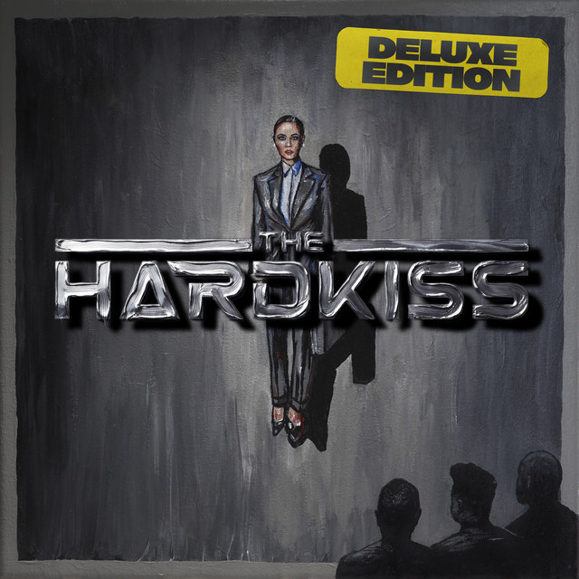 Обкладинка The Hardkiss — Grey Hound (Deluxe Edition)