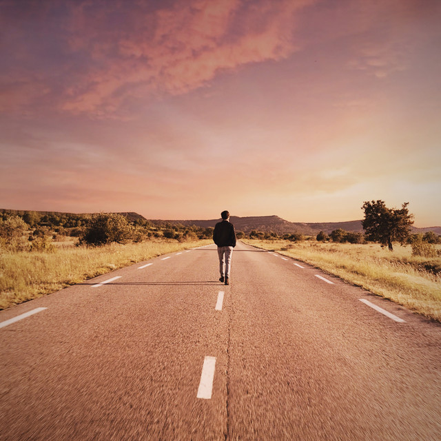 Cover du titre La route