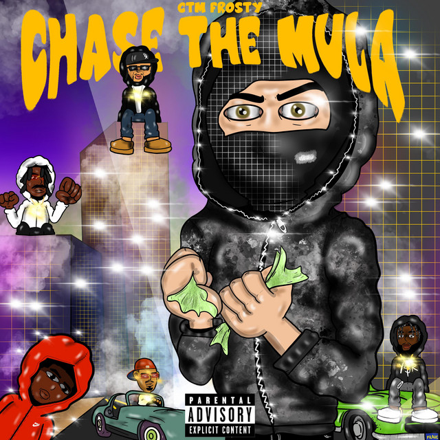 Chase The Mula cover art