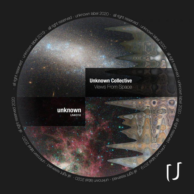 Views From Space cover art