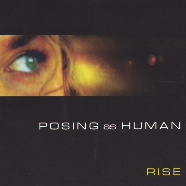 Posing As Human cover art
