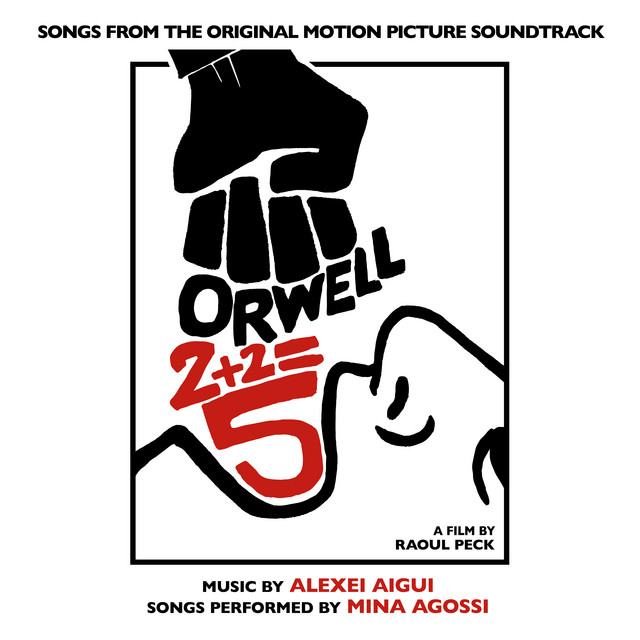 Orwell: 2+2=5 (Songs from the Original Motion Picture Soundtrack) cover