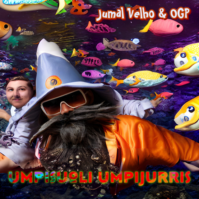 Umpisuoli Umpijurris cover art