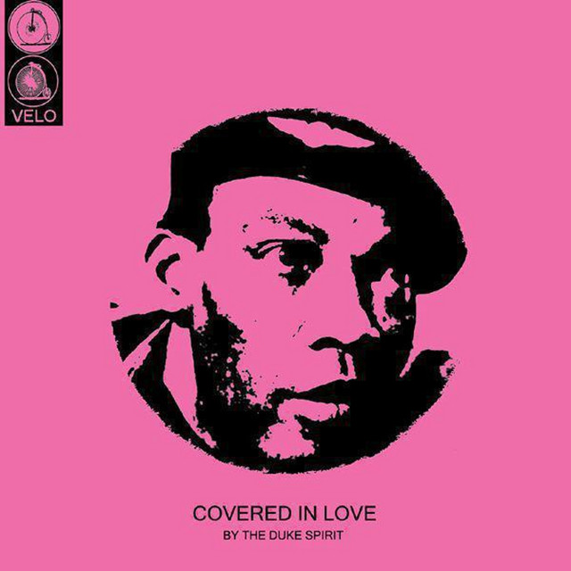 Covered In Love EP cover art