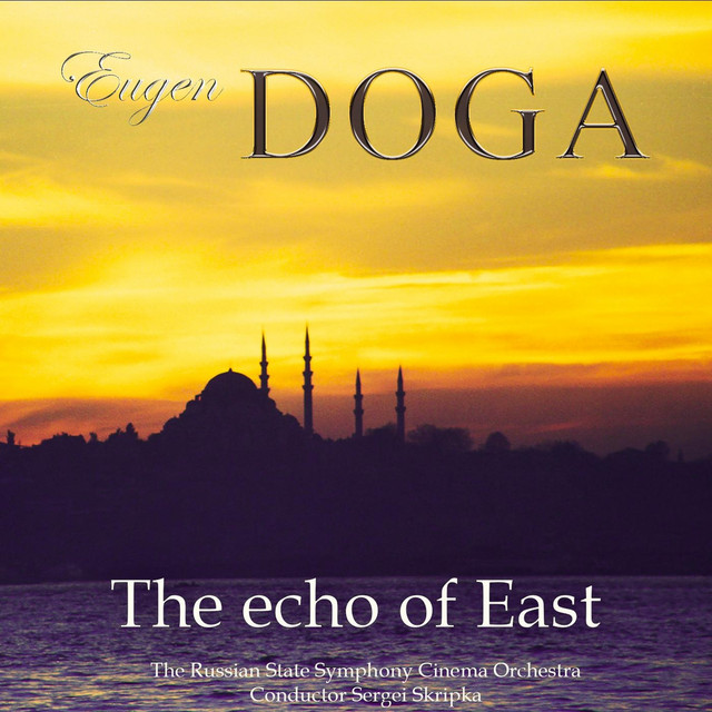 The Echo of East cover art