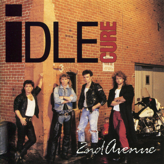 2nd Avenue cover art