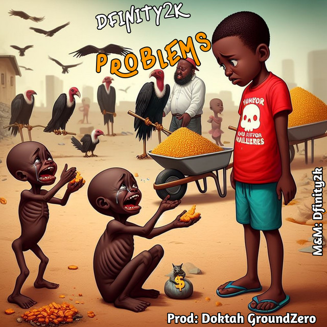 Problems cover art