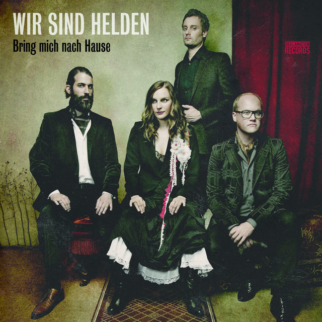 Bring mich nach Hause cover art