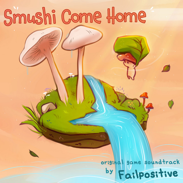 Smushi Come Home (Original Game Soundtrack) cover art