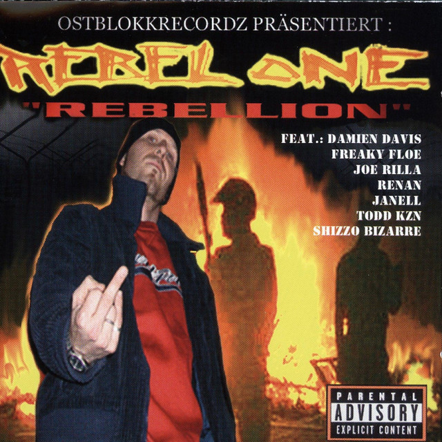 Rebellion cover art
