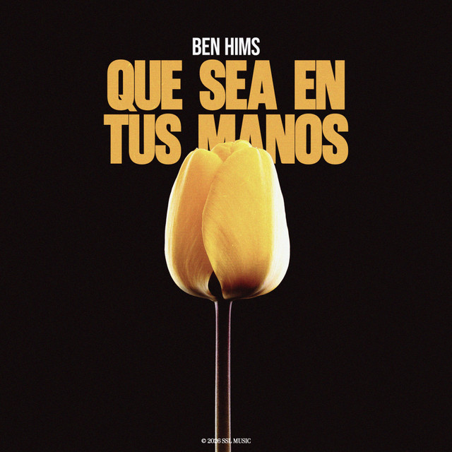 Ben Hims – Que Sea En Tus Manos