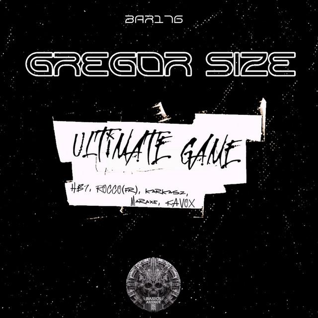 Ultimate Game cover art