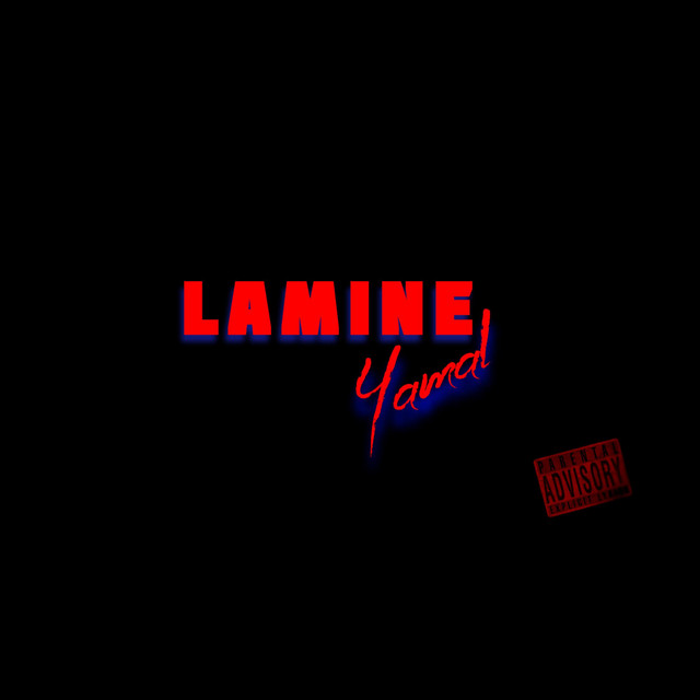 Lamine Yamal cover art