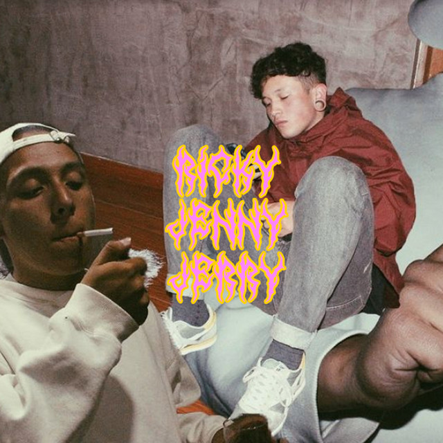 Ricky Jenny Jerry