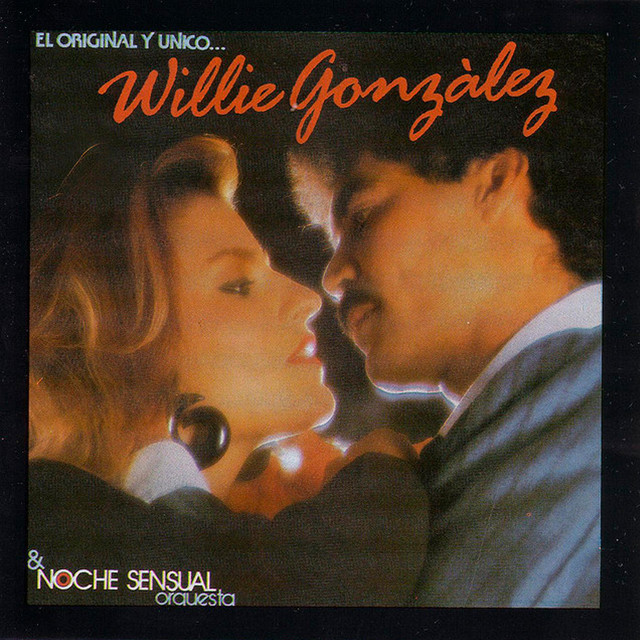 Willie Gonzalez - Hazme Olvidarla