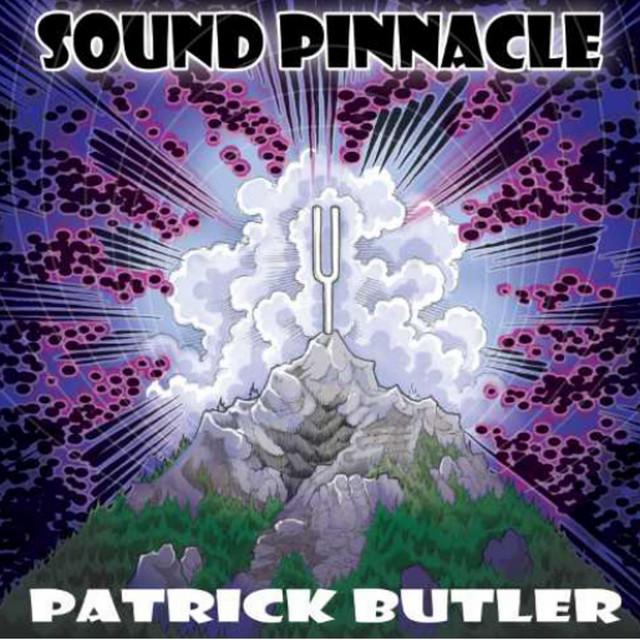 Sound Pinnacle cover