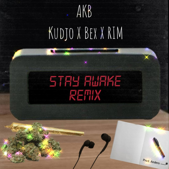 Stay Awake - Remix