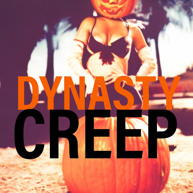 Creep cover art