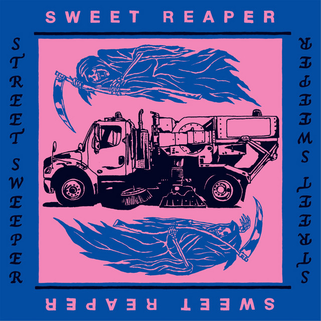 Street Sweeper cover art