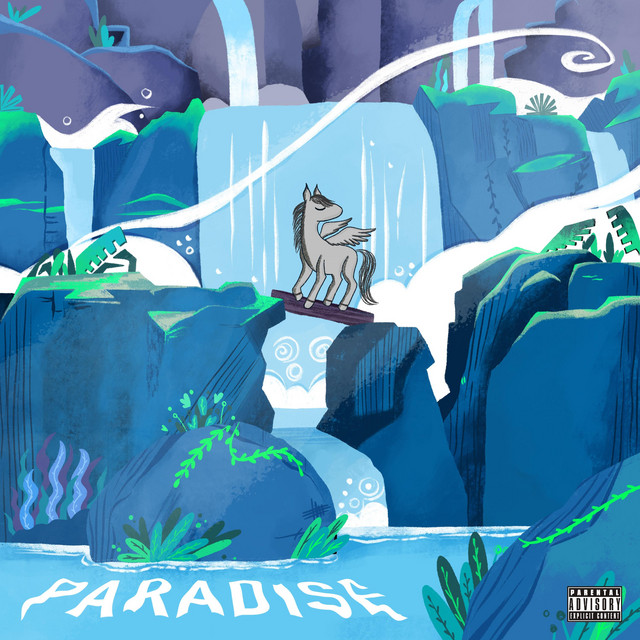 Paradise cover art