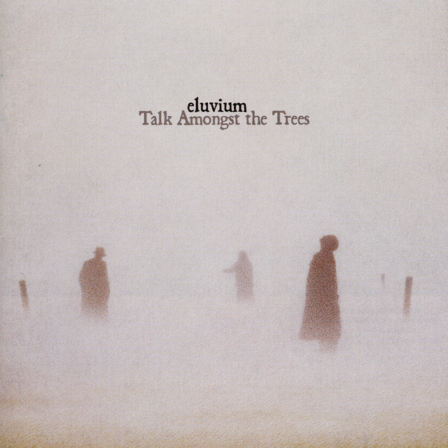 Talk Amongst the Trees cover art