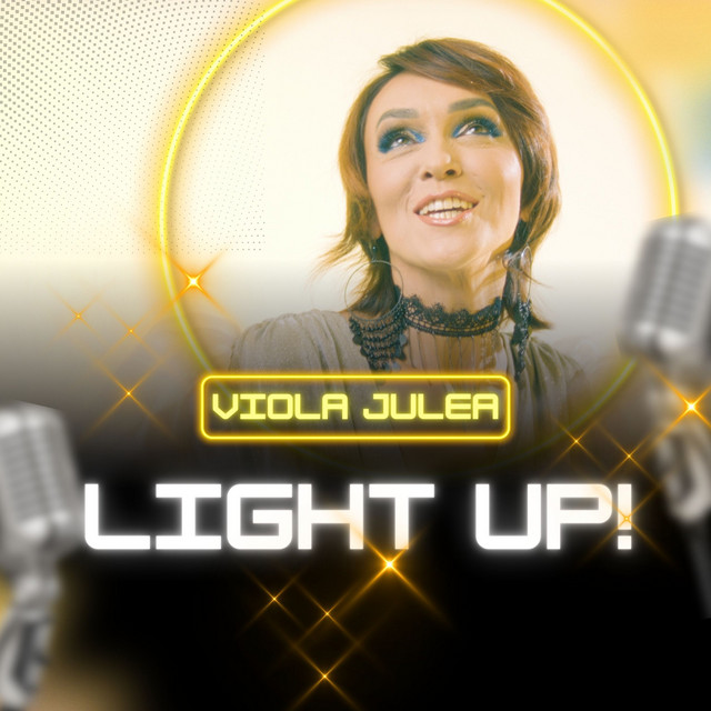 Light up! cover art