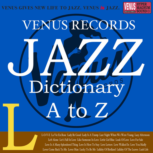 Jazz Dictionary L