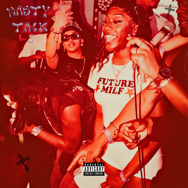 Nasty Talk 2 cover art