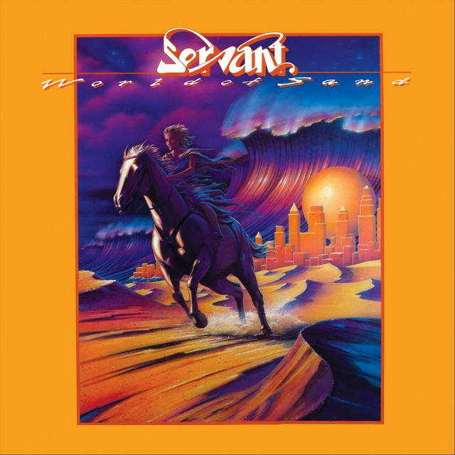 World of Sand cover art