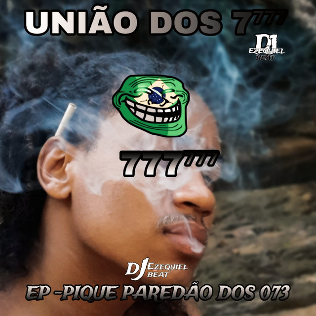 União dos 777 cover art