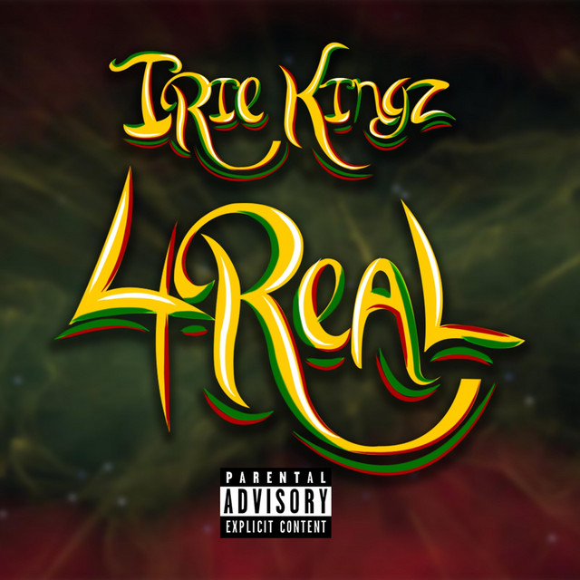 4 Real cover art