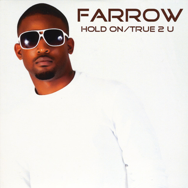 Hold On (Radio Version) cover art