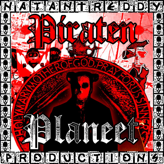 PIRATENPLANEET cover art