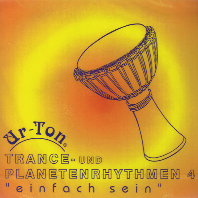 Trance Und Planetenrhythmen 4: Einfach Sein cover art