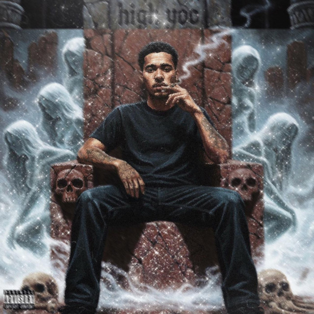 High Yoo cover art