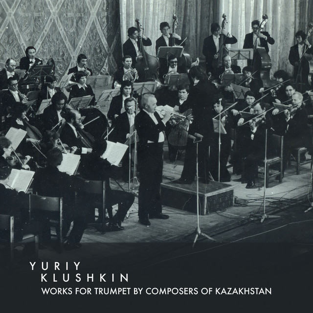 Works for Trumpet by Composers of Kazakhstan